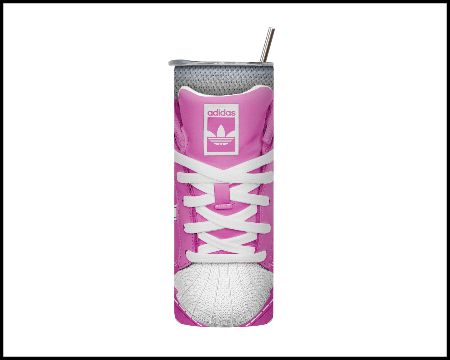 Shoe Inspired Tumbler (007)