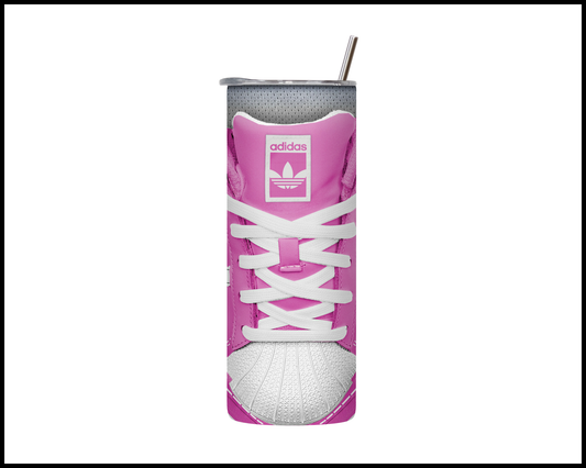 Shoe Inspired Tumbler (007)