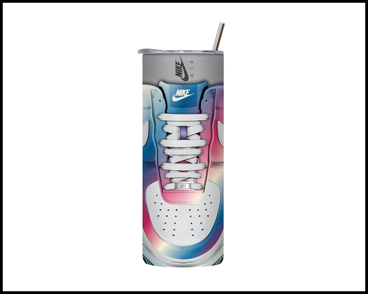 Shoe Inspired Tumbler (001)