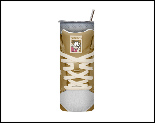 Shoe Inspired Tumbler (011)