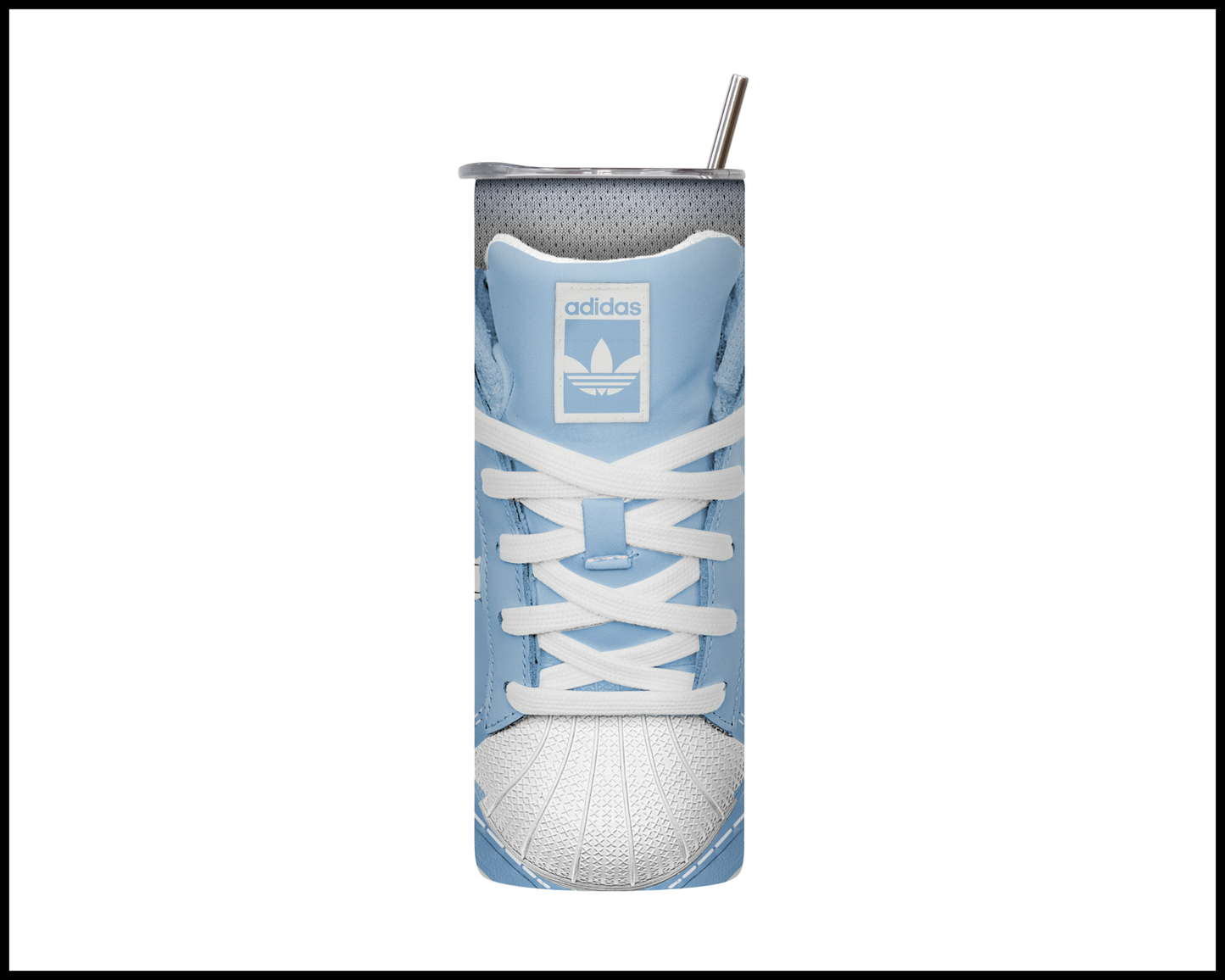 Shoe Inspired Tumbler (008)