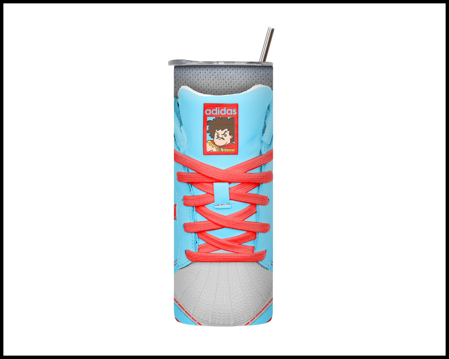 Shoe Tumbler (152)