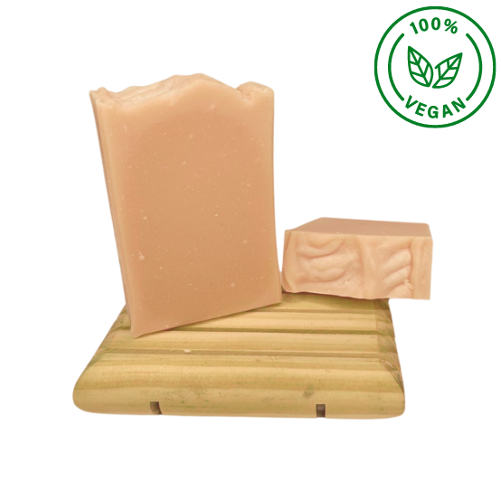 Calamine Rose Soap Bar