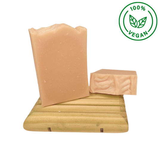 Calamine Rose Soap Bar