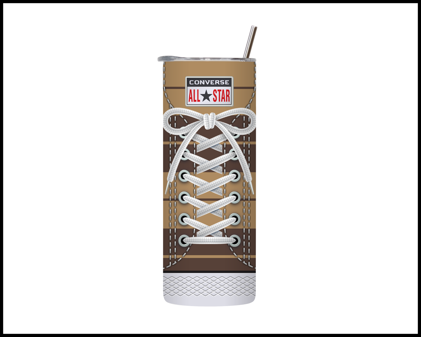 Shoe Inspired Tumbler (002)