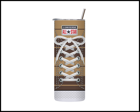 Shoe Inspired Tumbler (002)