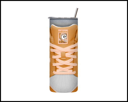 Shoe Inspired Tumbler (004)
