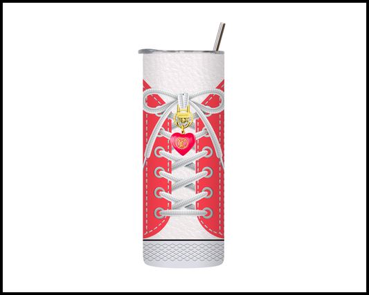 Shoe Inspired Tumbler (002)