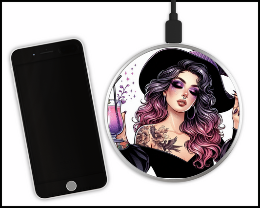 Sexy Bad Ars@ Sublimated Wireless Phone Charger (101)