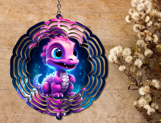 Dragons Wind Spinner (245)