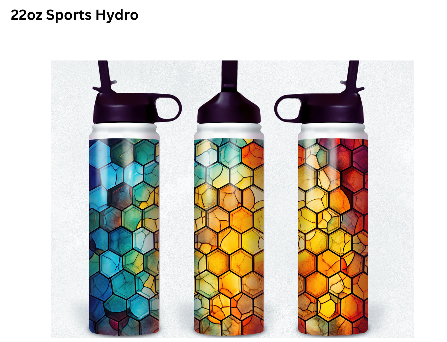 Honeycomb Tumbler