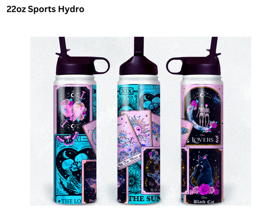 Tarot Tumbler