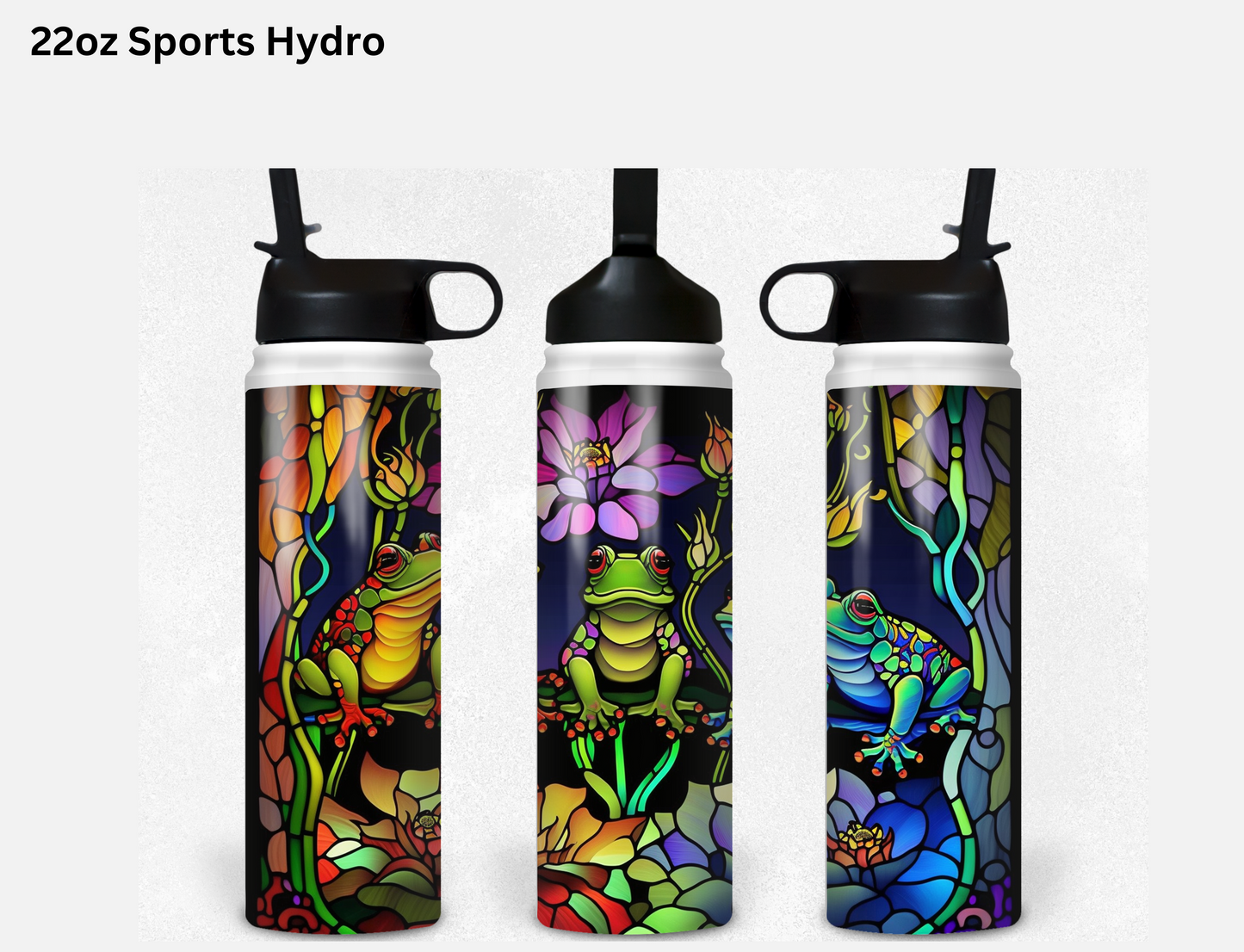 Leap Frogs Tumbler