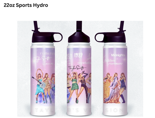 Taylor Swift - Taylor's Version Tumbler