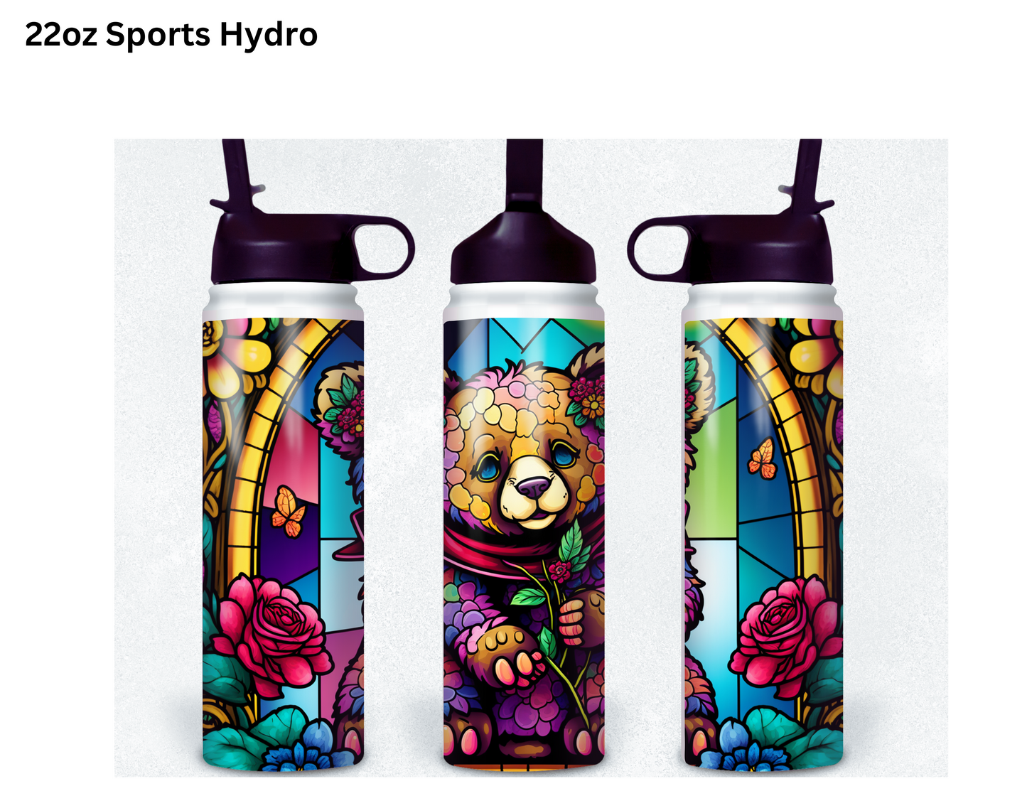 Teddy Tumbler