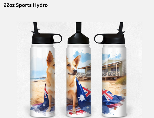 Australian Dingo Tumbler