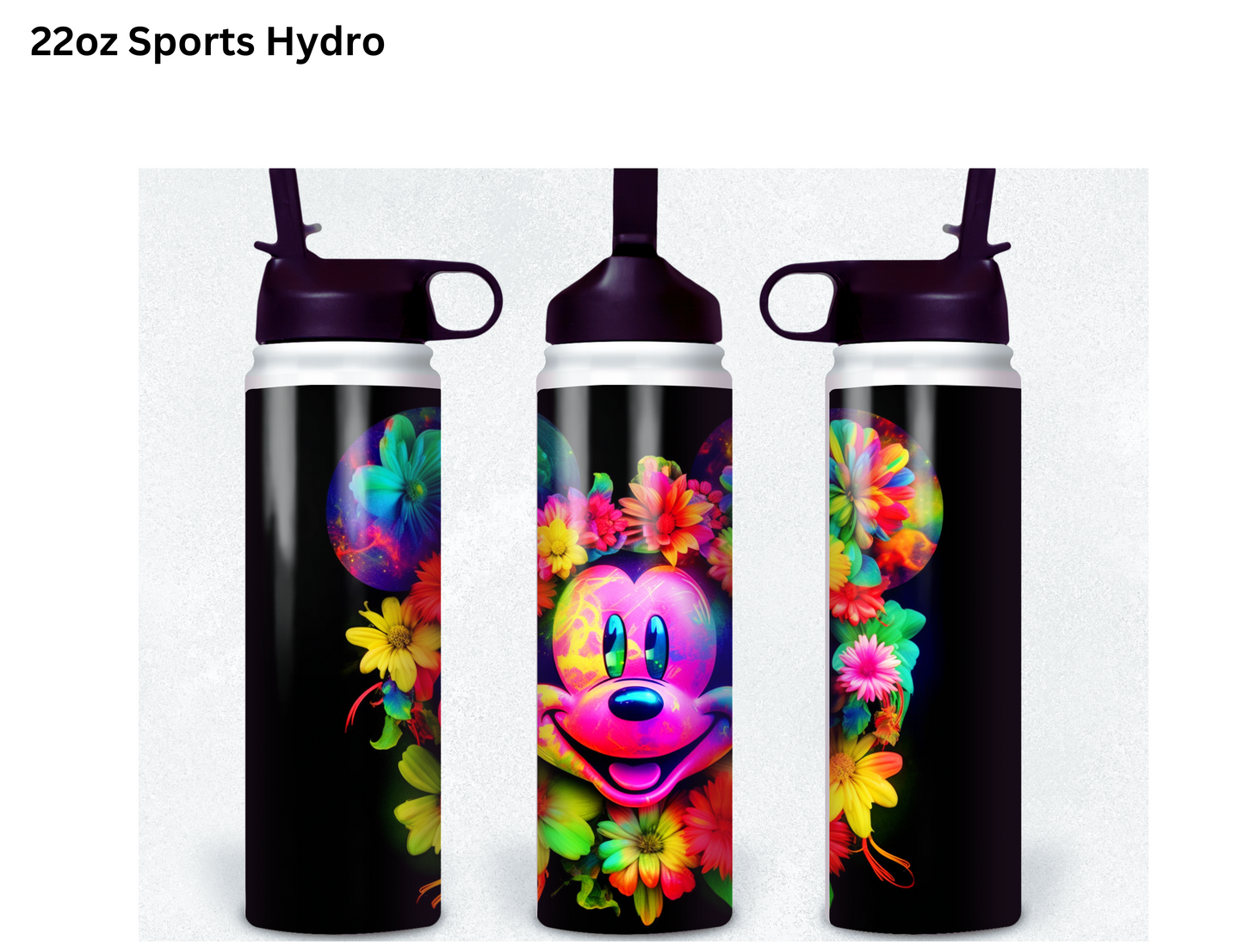 Aloha Mickey Tumbler