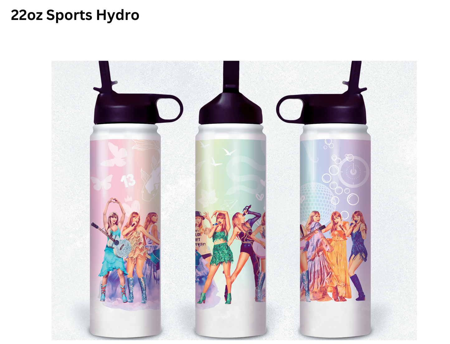 Taylor Swift - Taylors Rainbow Version Tumbler