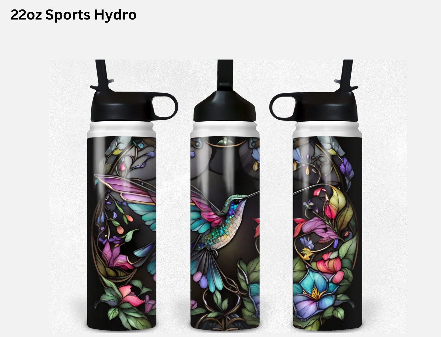 Hummingbird Tumbler