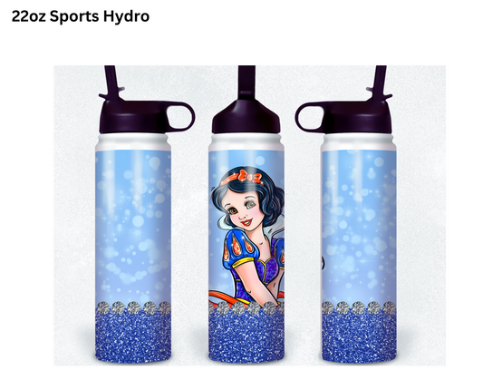 Snow White Tumbler