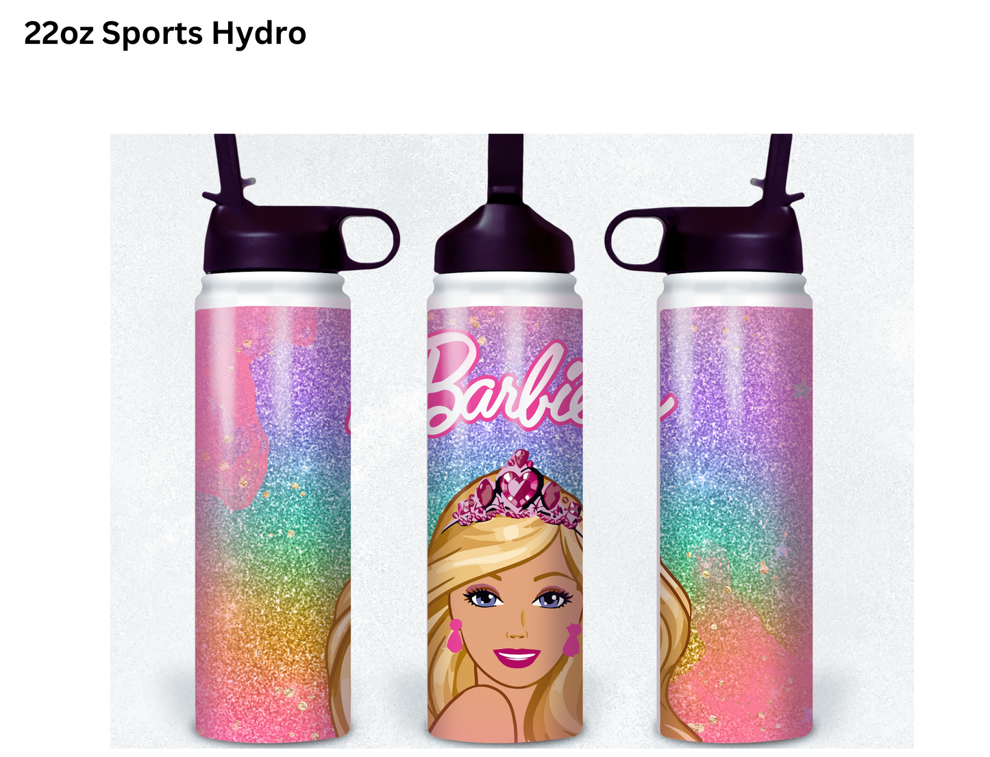 Barbie Tumbler