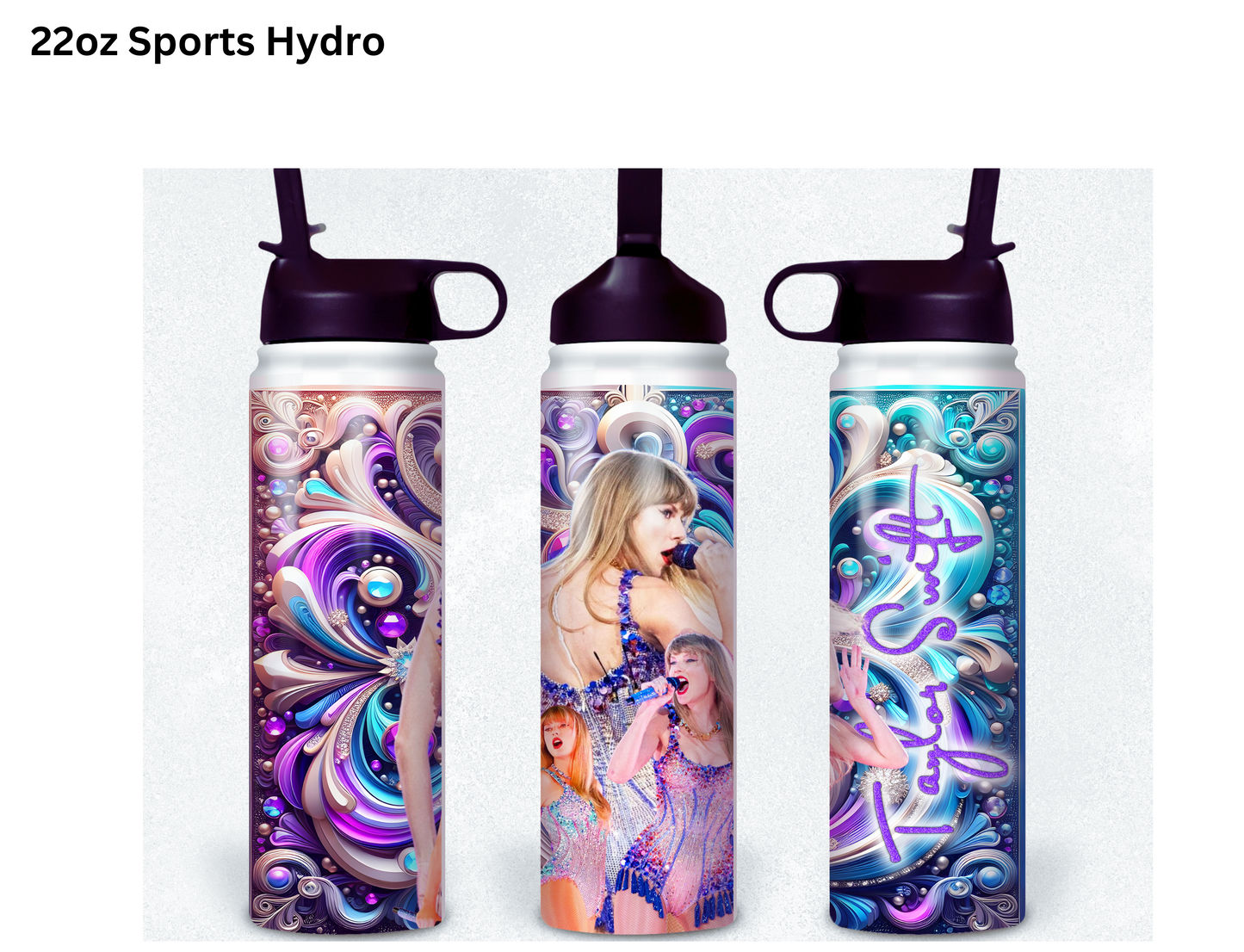 Taylor Swifts World Class Tumbler