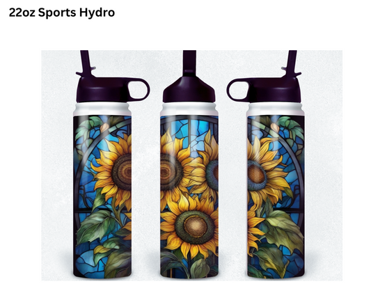 Sunflowers Tumbler