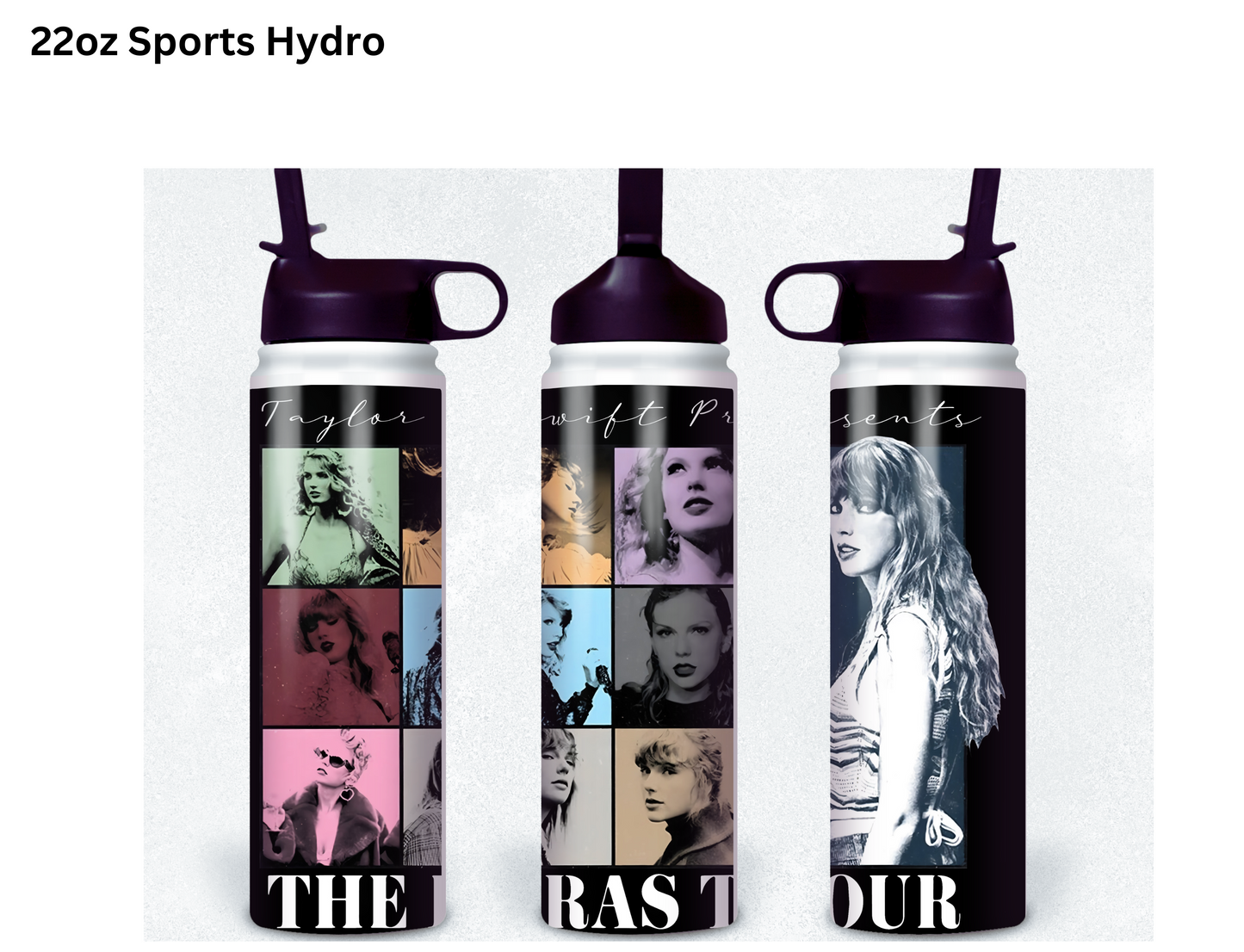 Taylor Swifts Eras Tour Tumbler