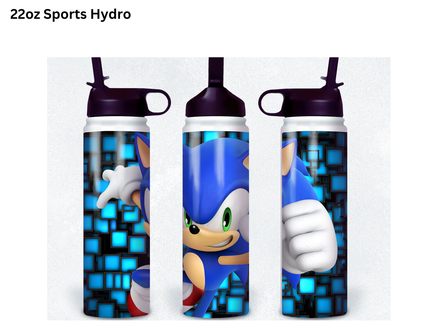 Sonic Tumbler