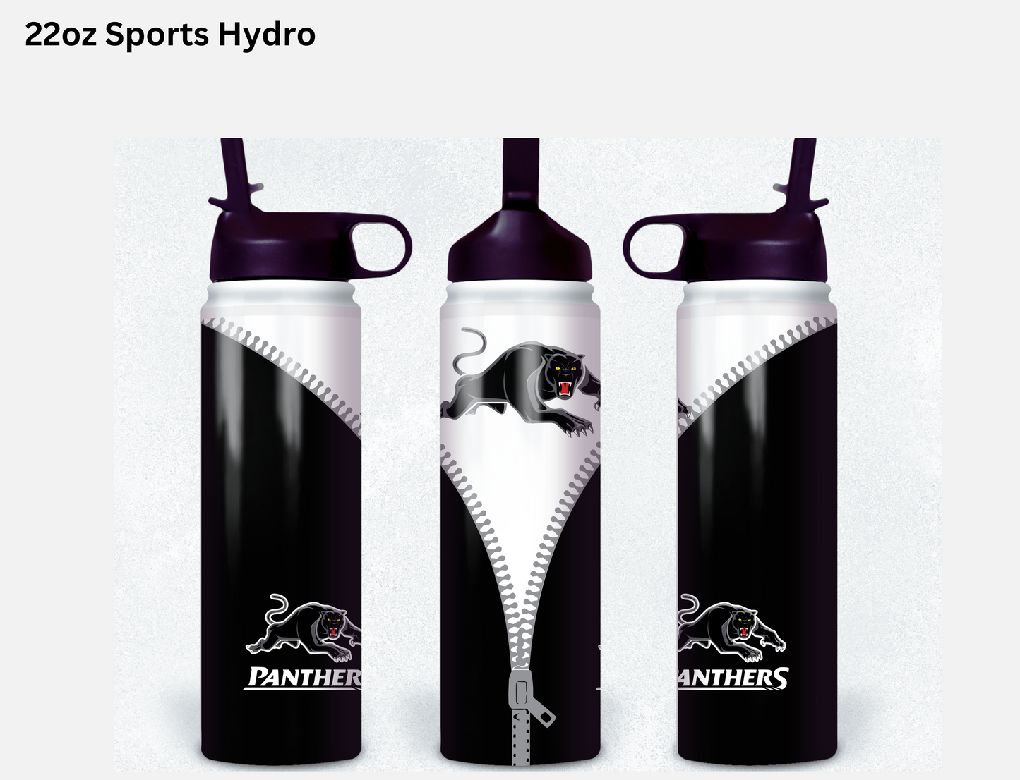 Penrith Panthers NRL Zip Tumbler