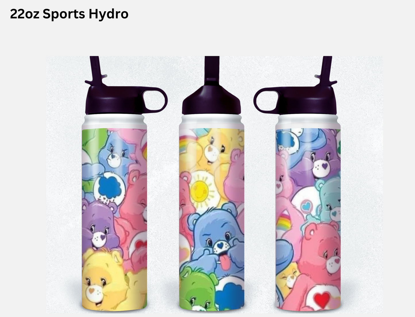 Cheeky Carebears Tumbler