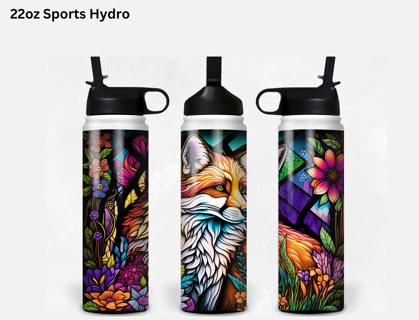 Fox Tumbler