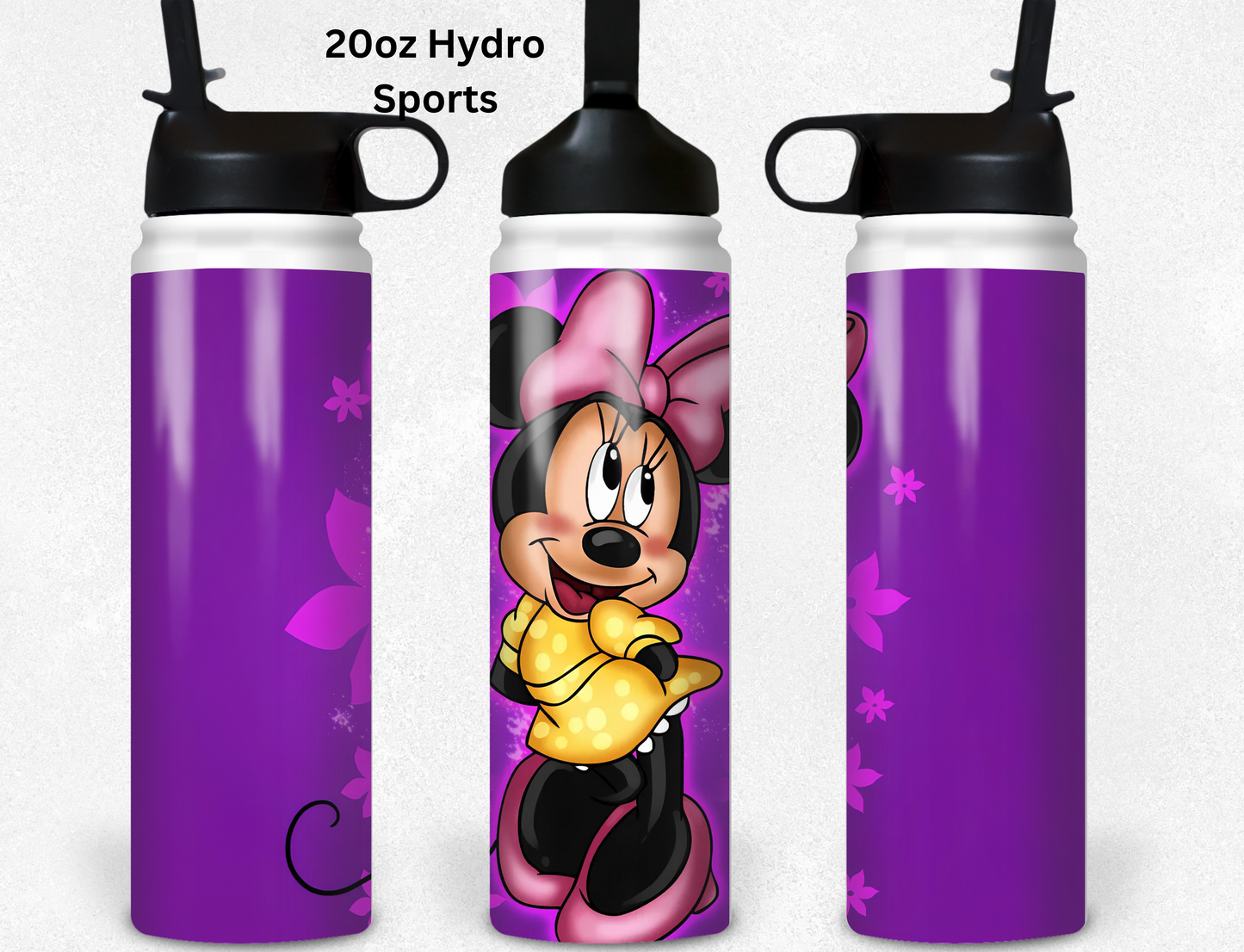 Minnie The Poser Tumbler