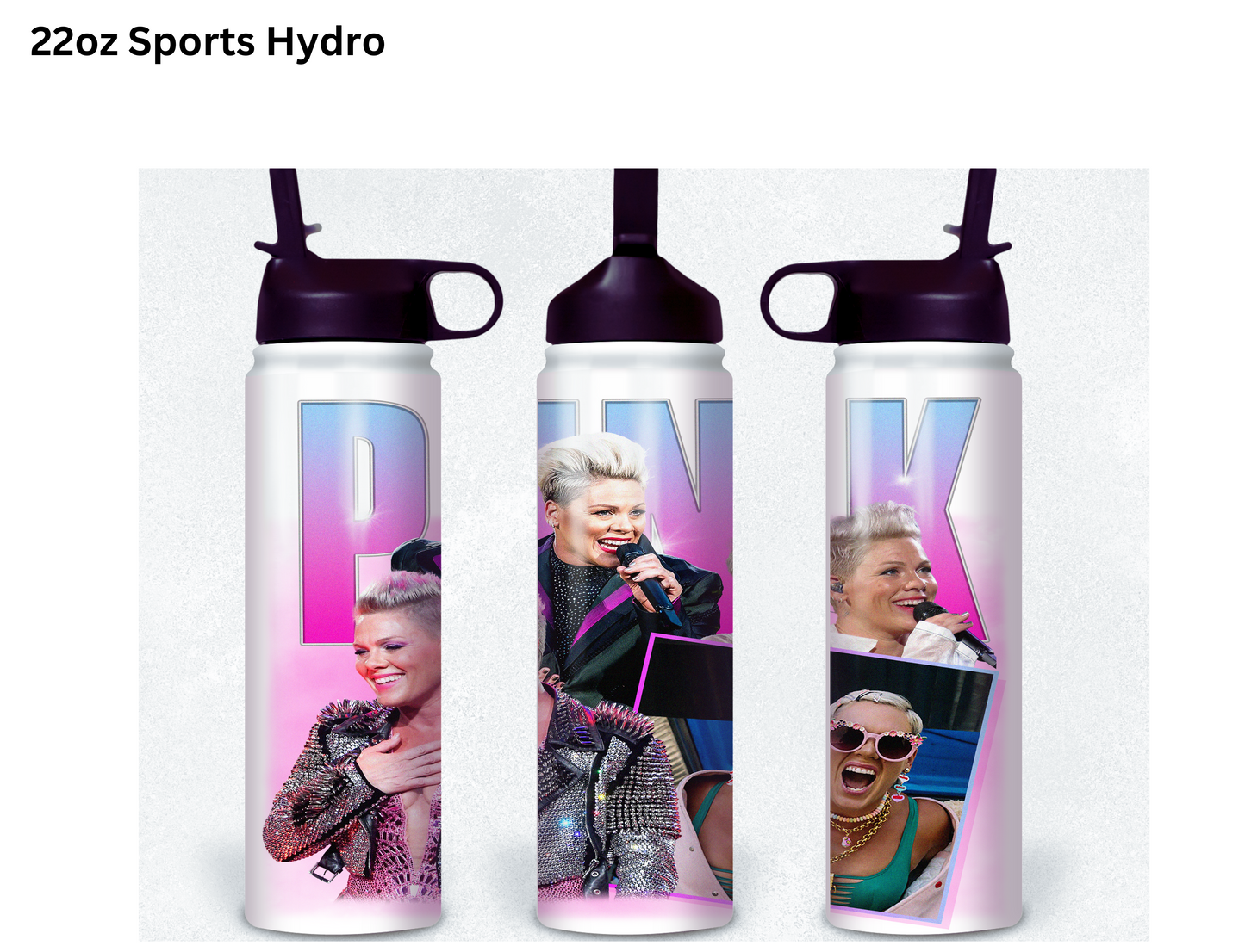 P!nk Tumbler