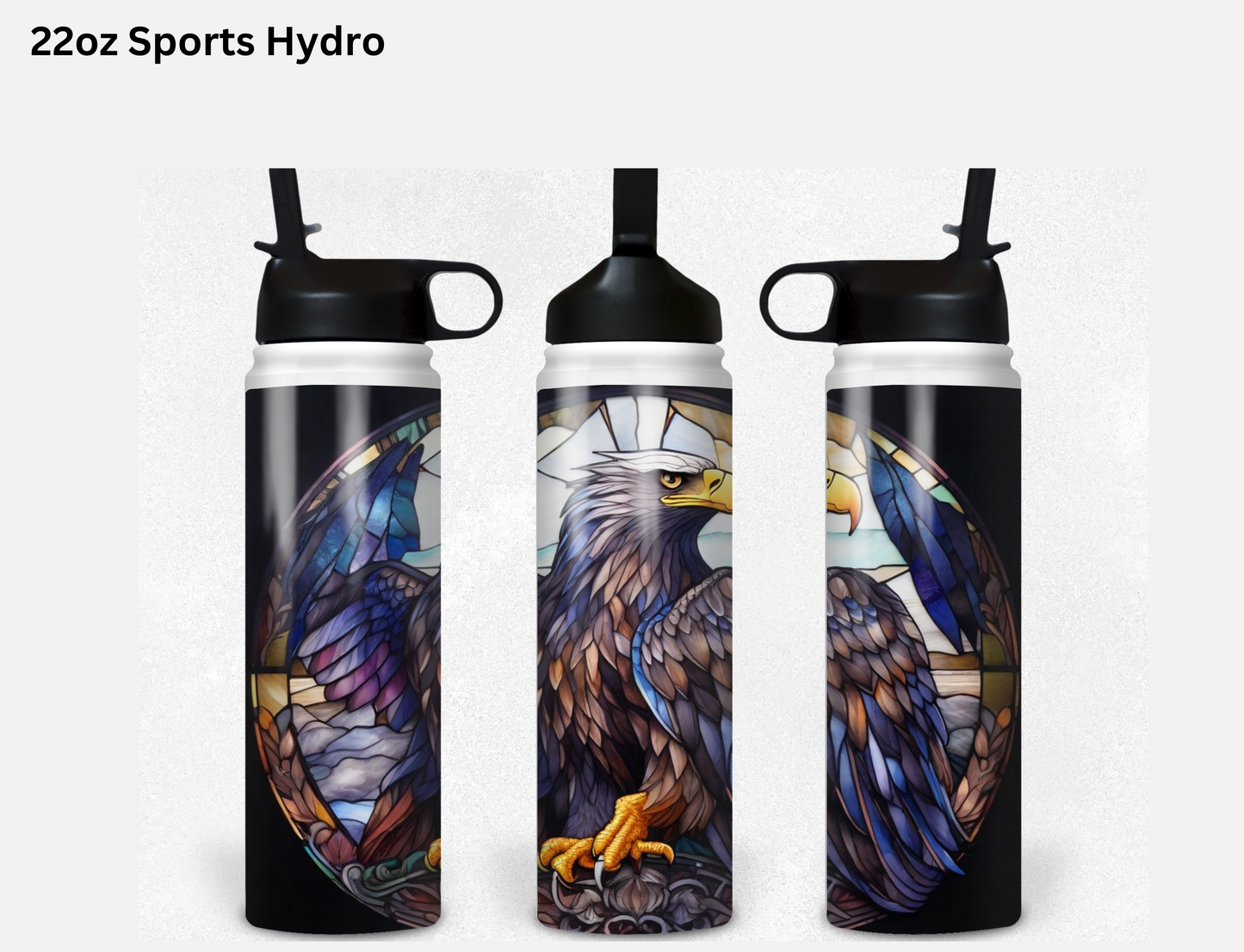 Eagle Tumbler