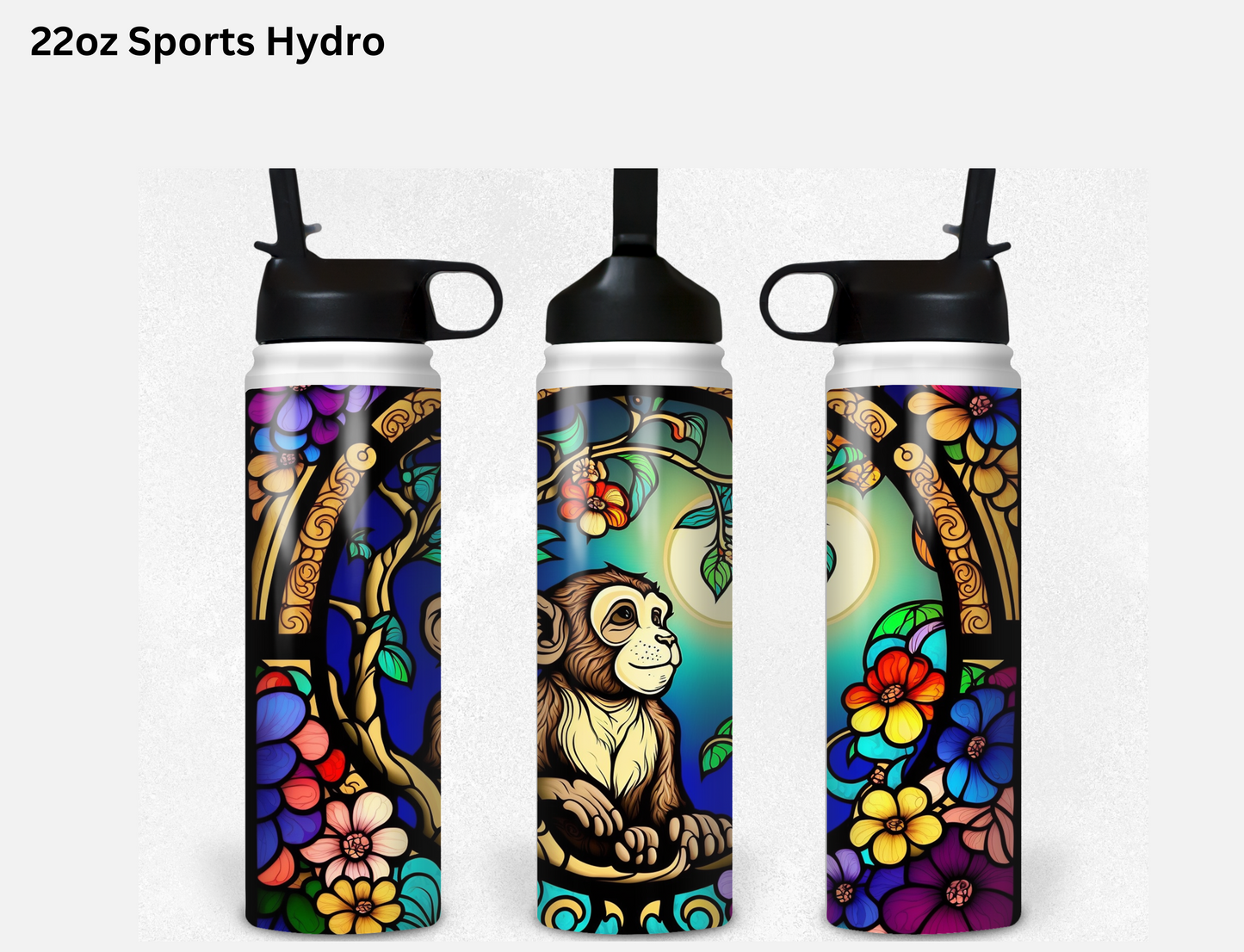 Monkey Tumbler