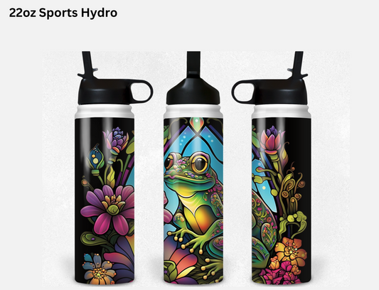 Frog Tumbler