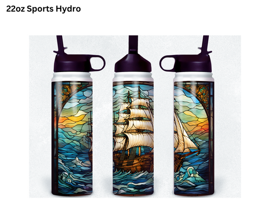 At Sea Tumbler