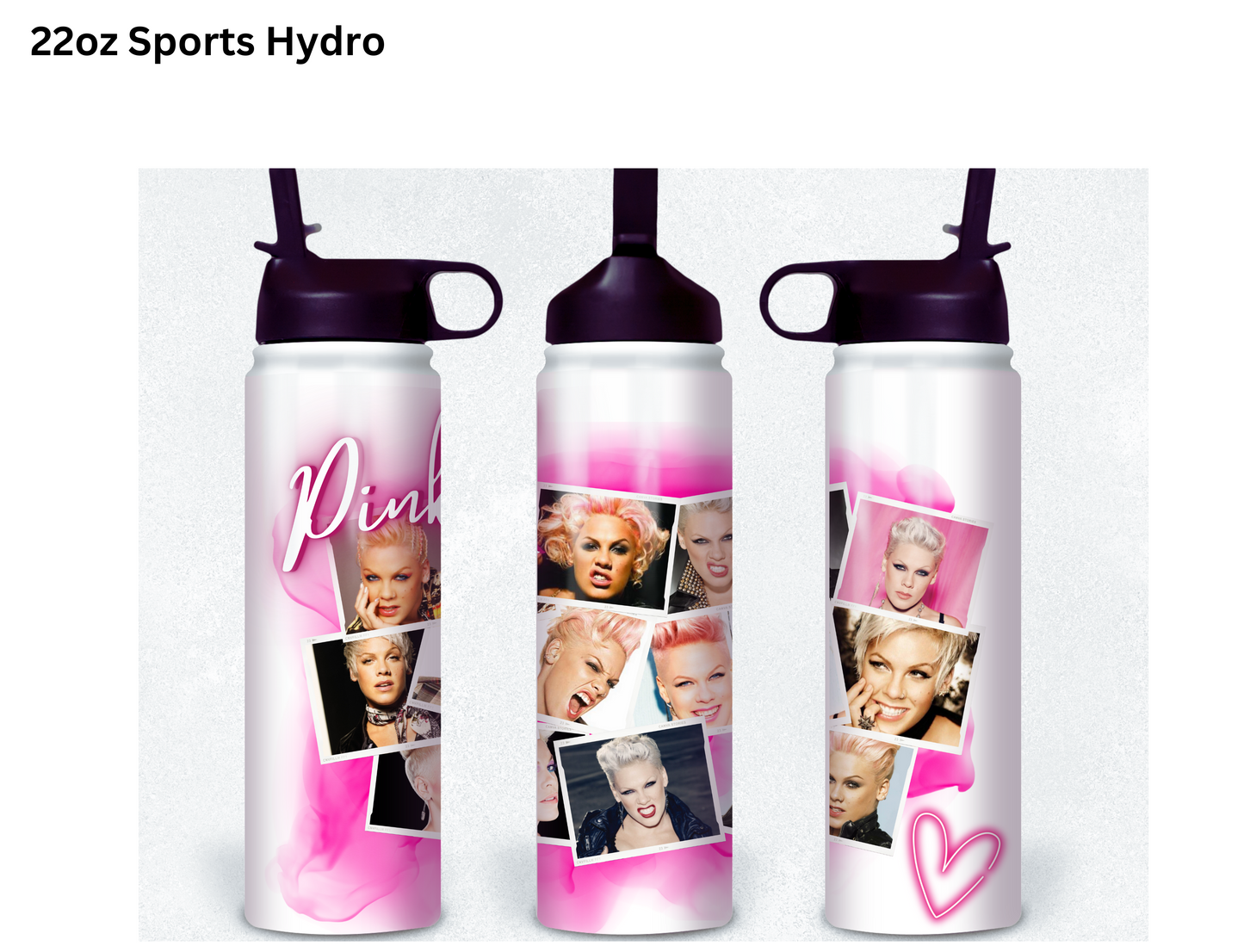 P!nk (Pink) Tumbler