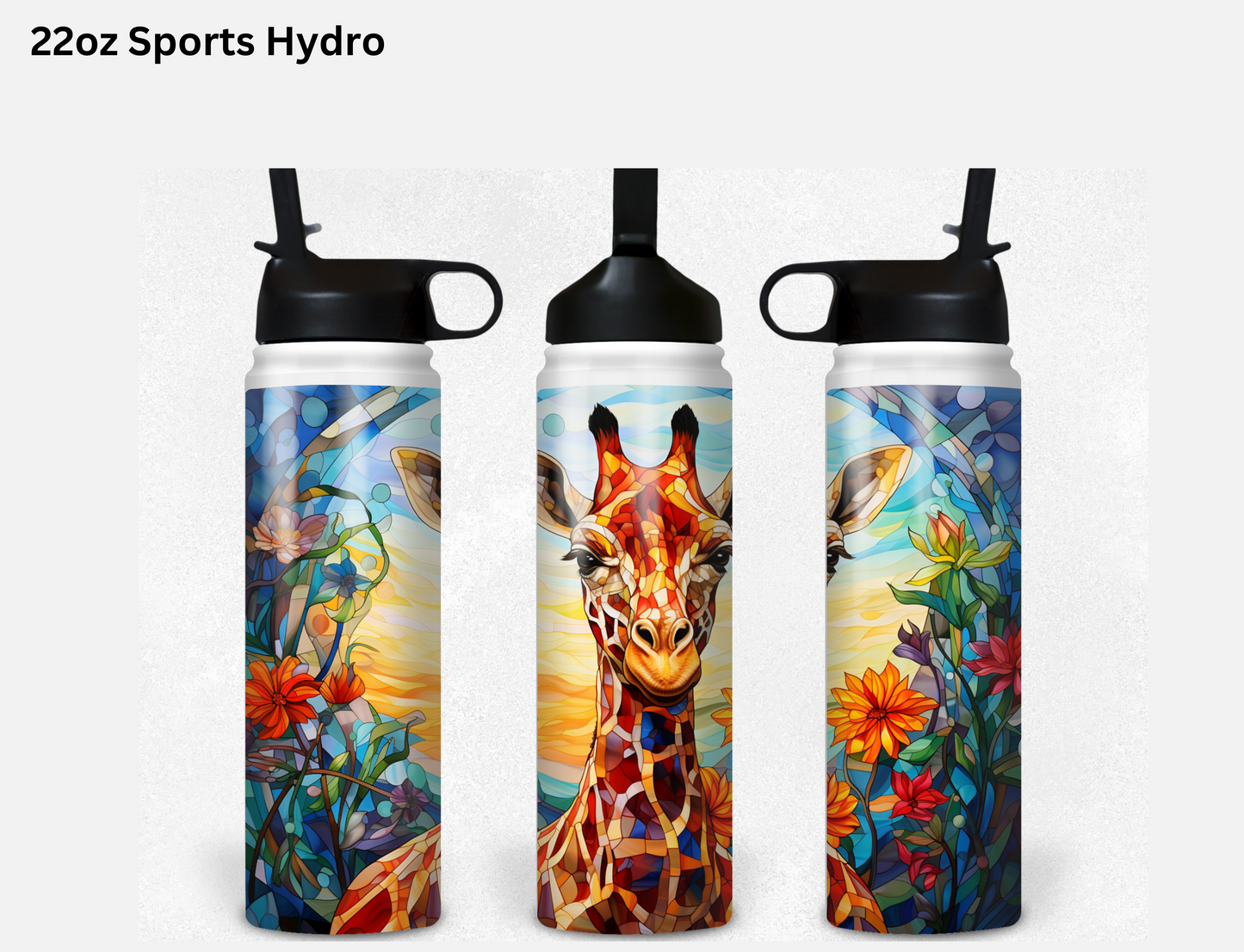 Giraffe Tumbler