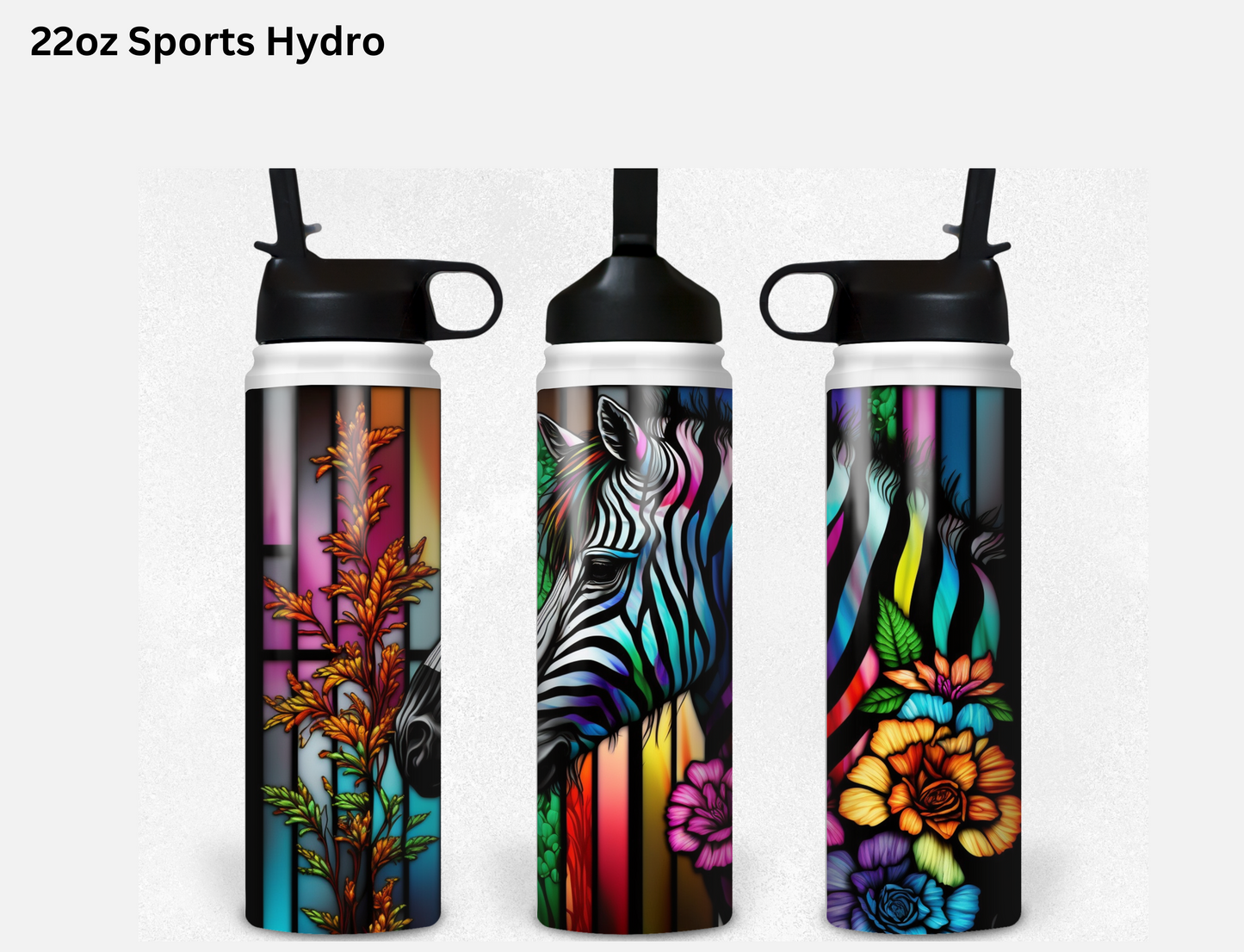 Zebra Tumbler