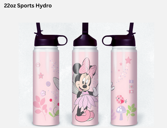 Fairy Minnie Tumbler