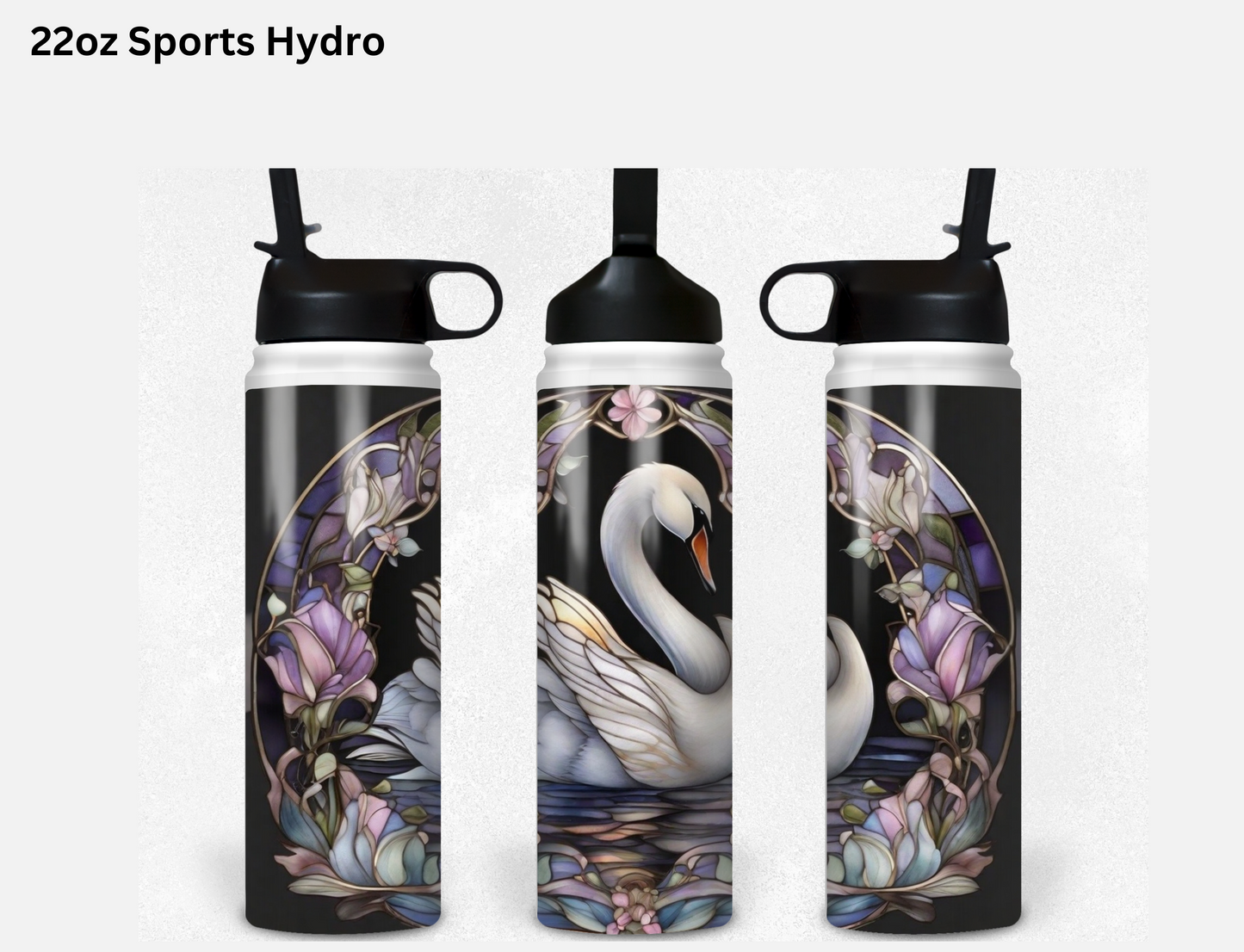 Swan Tumbler