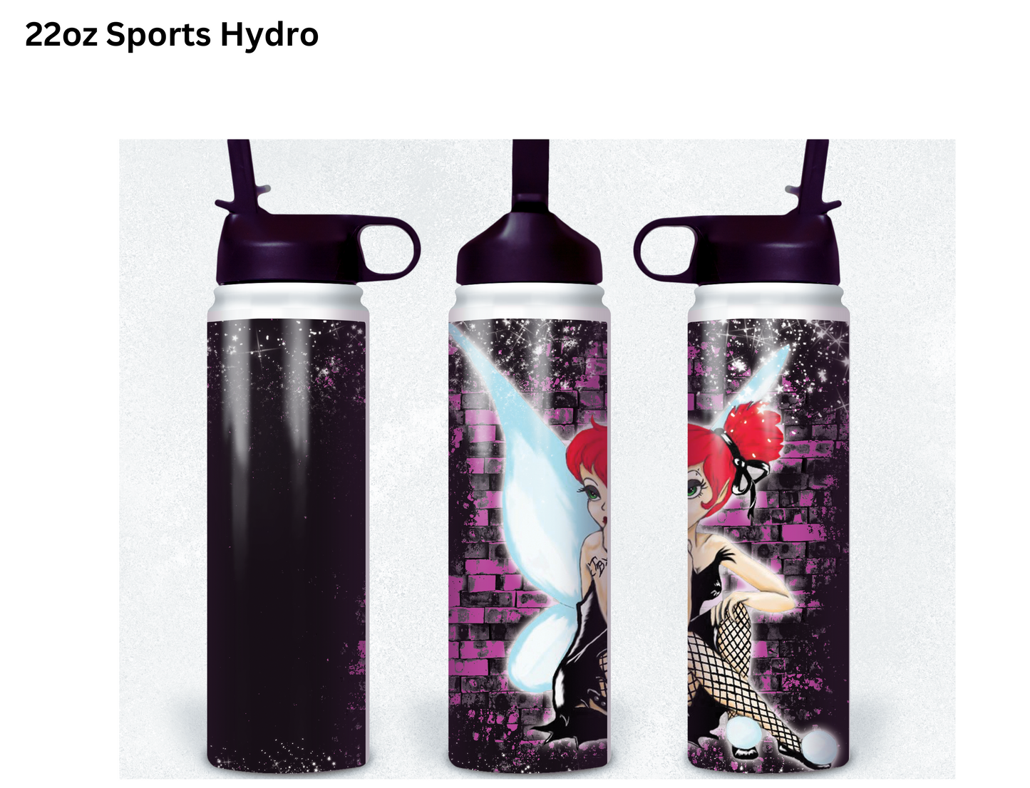 Punk Tink Tumbler