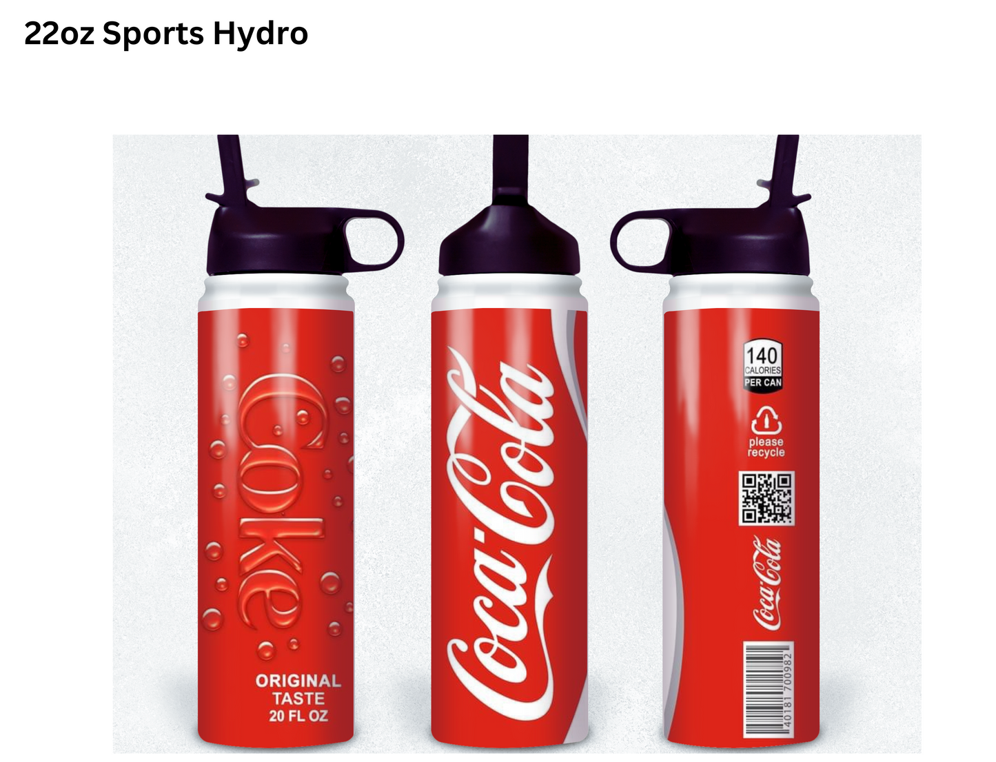 Coke Tumbler