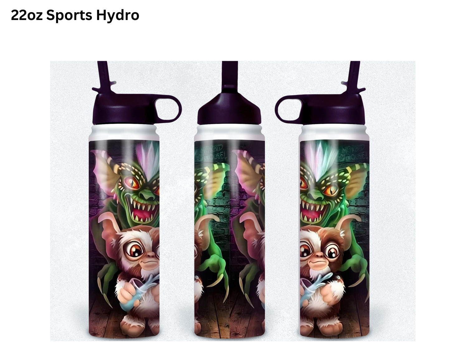 Gremlins Tumbler