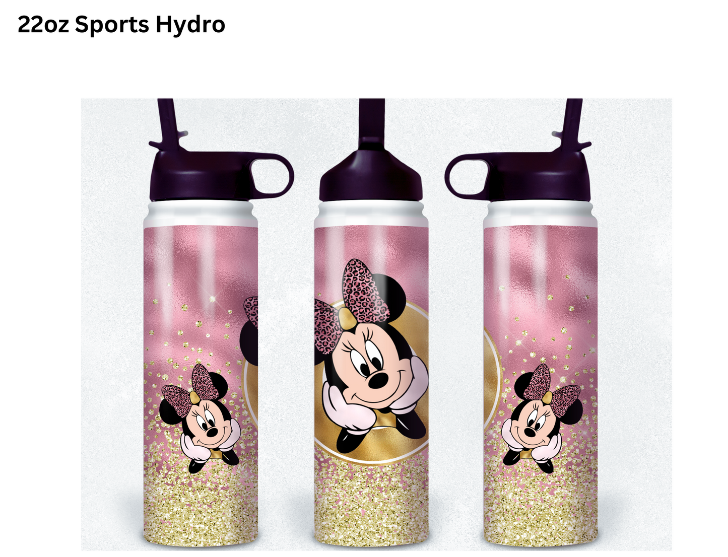 Sweet Minnie Tumbler