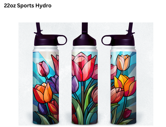 Tulips Tumbler