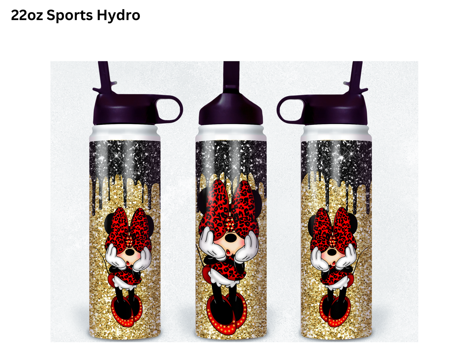 Shy Minnie Tumbler