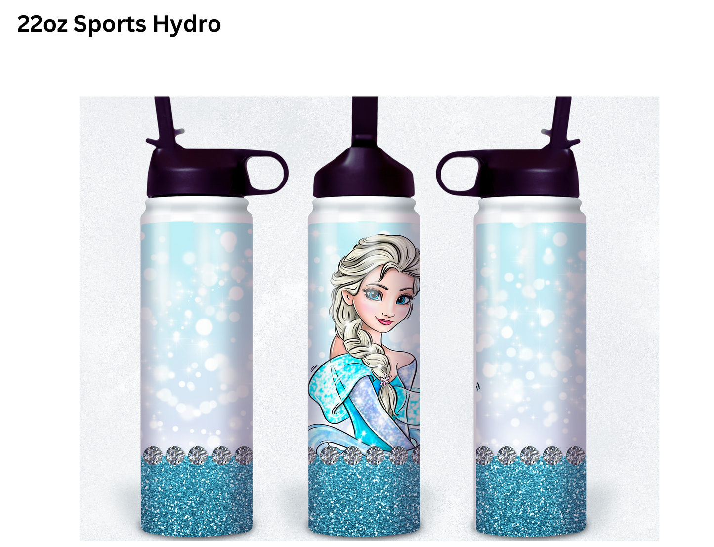 Elsa Tumbler